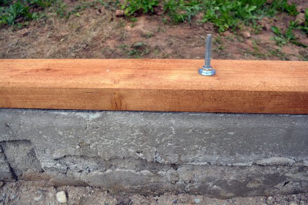 Foundation Sill Plate Repair in Lake Zurich