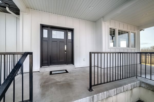 Cost of Porch Foundation Repair in Lake Zurich