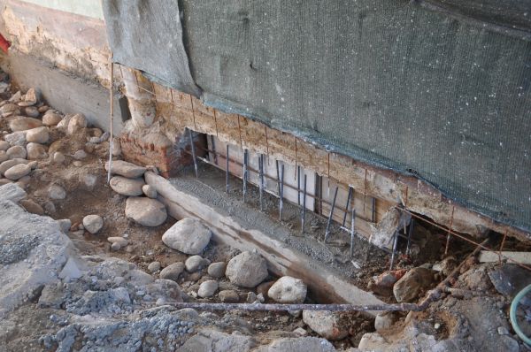 Cost of Underpinning Repair in Lake Zurich