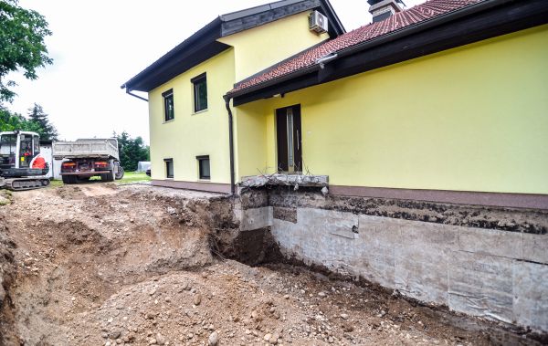 Cost of Foundation Repair in Lake Zurich