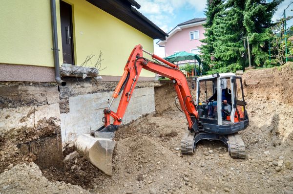 House Elevation Service in Lake Zurich