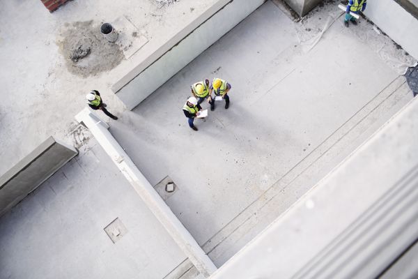 Commercial Foundation Repair in Lake Zurich