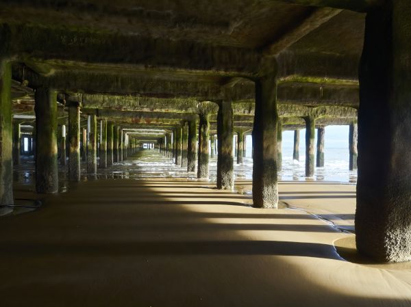 Concrete Pier Repair in Lake Zurich