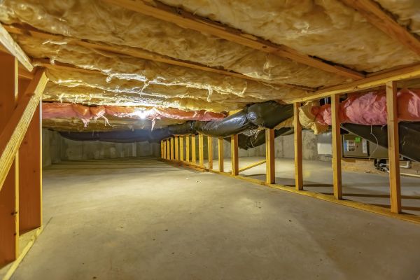 Cost of Crawlspace Repair in Lake Zurich