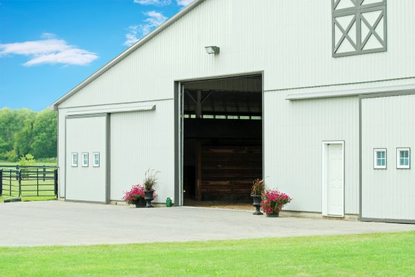 Barn Foundation Repair in Lake Zurich