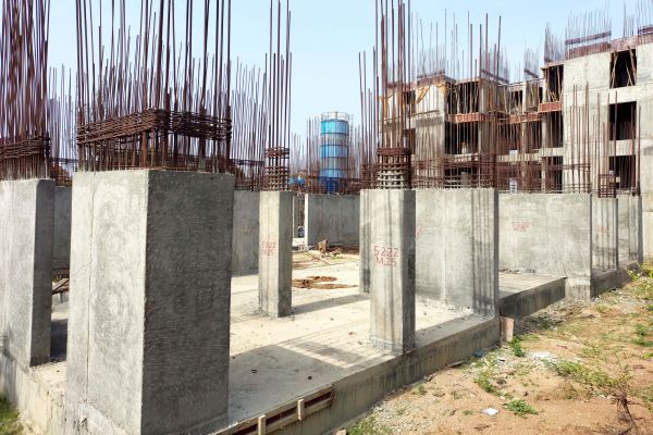Cost of Foundation Stabilizing in Lake Zurich
