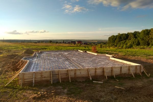Exterior Foundation Repair in Lake Zurich