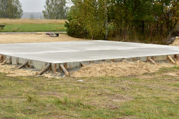 External Foundation Repair in Lake Zurich