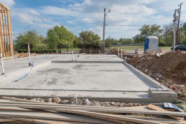 Building Foundation Repair in Lake Zurich