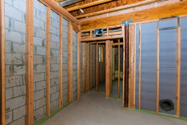 Basement Stabilization in Lake Zurich