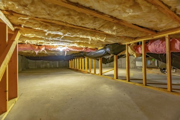 Cost of Crawlspace Foundation Repair in Lake Zurich