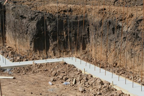Footer Repair in Lake Zurich