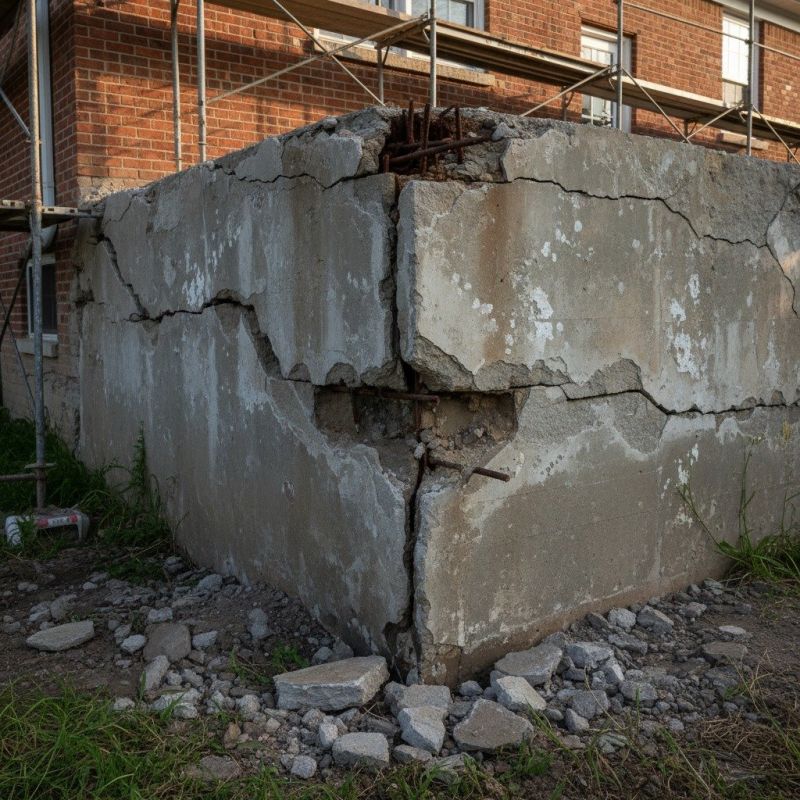 Building Foundation Repair