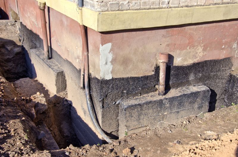 Building Foundation Repair
