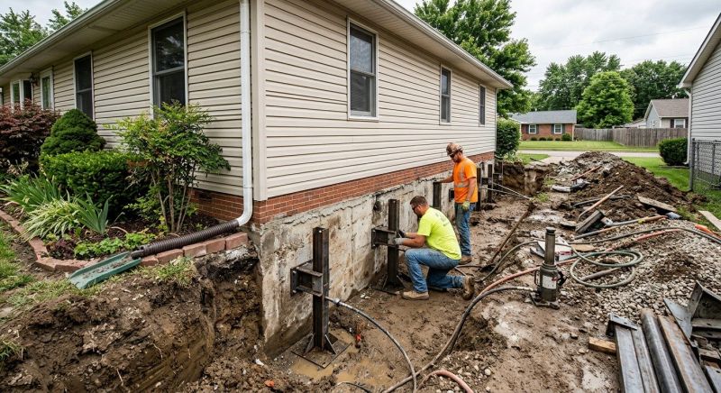 Foundation Stabilizing